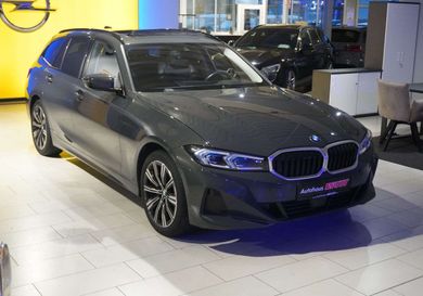 BMW 320, 2022