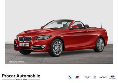BMW 220, 2018