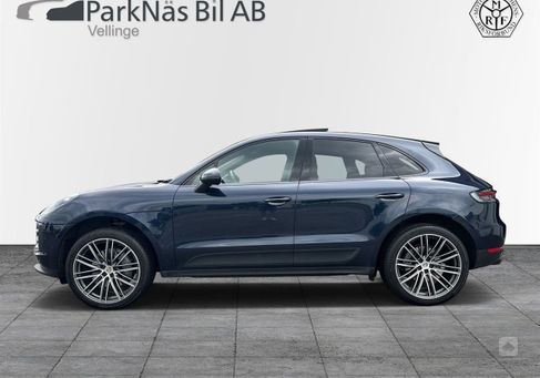 Porsche Macan, 2020