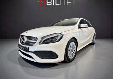 Mercedes-Benz A 200, 2018