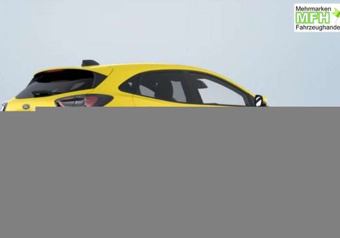 Ford Puma, 2026