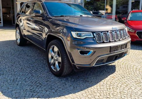 Jeep Grand Cherokee, 2018 3