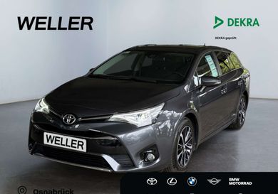 Toyota Avensis, 2018