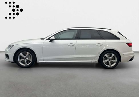 Audi A4, 2022