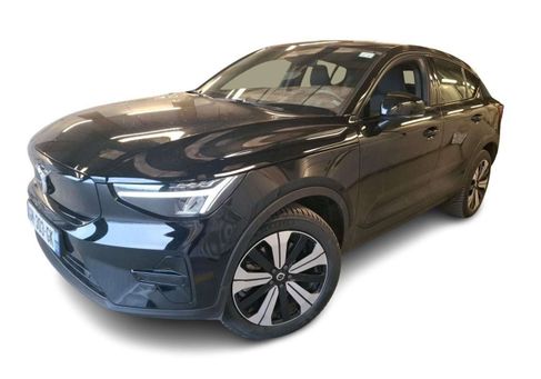 Volvo C40, 2023