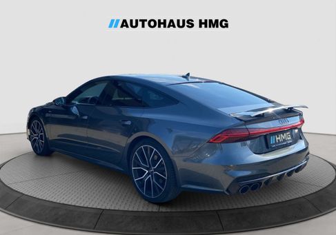 Audi A7, 2018