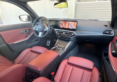 BMW 320, 2023