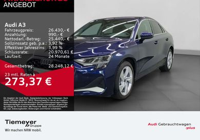 Audi A3, 2025