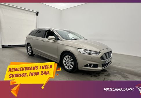 Ford Mondeo, 2015