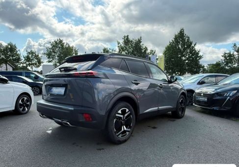 Peugeot 2008, 2024