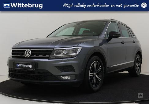 Volkswagen Tiguan, 2019