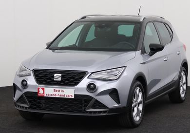 Seat Arona, 2024