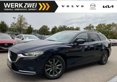 Mazda 6, 2023