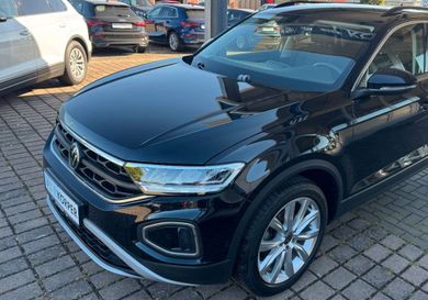 Volkswagen T-Roc, 2022
