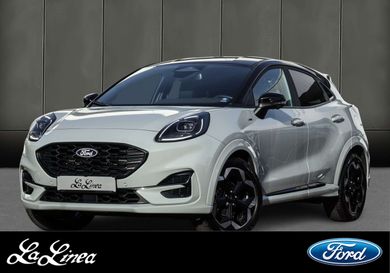 Ford Puma, 2024