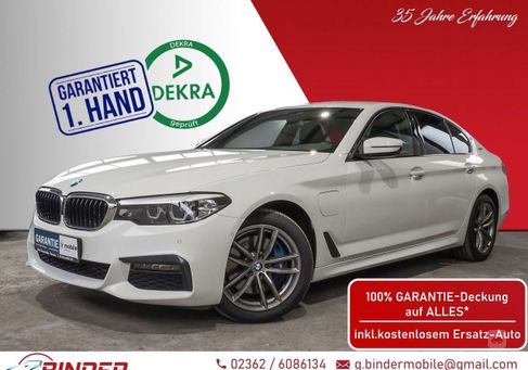 BMW 530, 2019