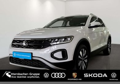 Volkswagen T-Roc, 2024