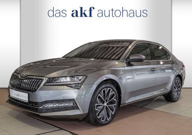Skoda Superb, 2022