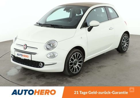 Fiat 500C, 2020