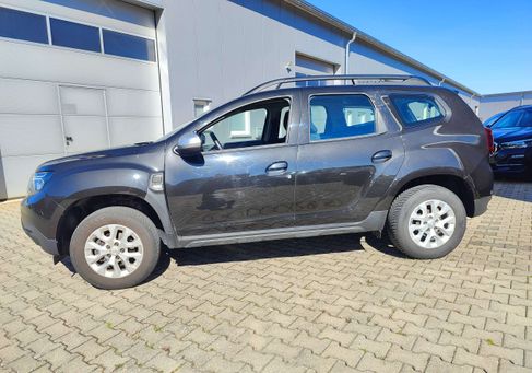 Dacia Duster, 2022 3
