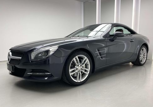 Mercedes-Benz SL Klasė, 2016