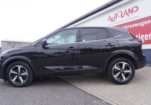 Nissan Qashqai, 2022
