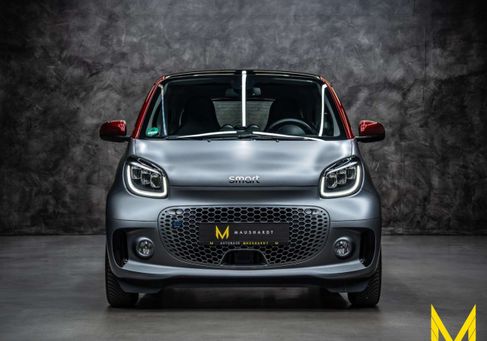Smart ForTwo, 2024
