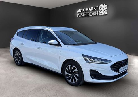 Ford Focus, 2024