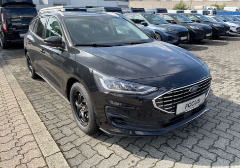 Ford Focus, 2024