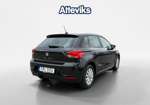 Seat Ibiza, 2021