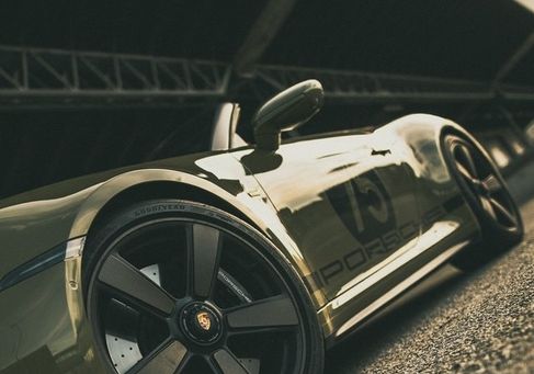 Porsche 911, 2026 2