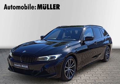 BMW 320, 2023
