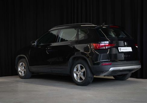 Seat Ateca, 2019