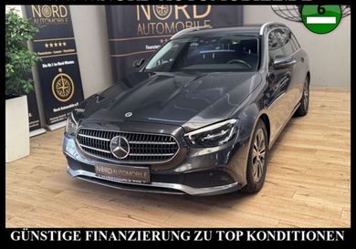 Mercedes-Benz E 220, 2022