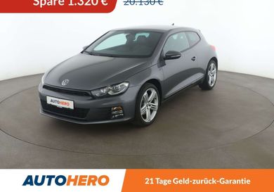 Volkswagen Scirocco, 2016