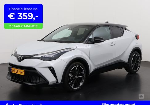 Toyota C-HR, 2021