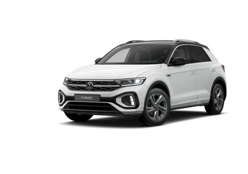 Volkswagen T-Roc, 2025