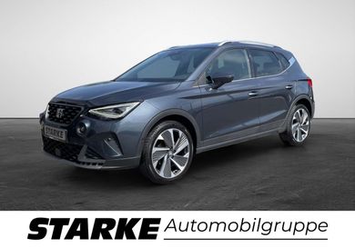 Seat Arona, 2024