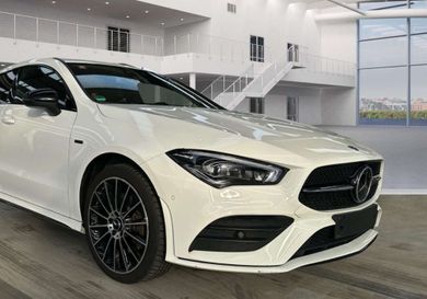 Mercedes-Benz CLA 250, 2021