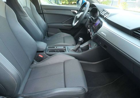 Audi Q3, 2023