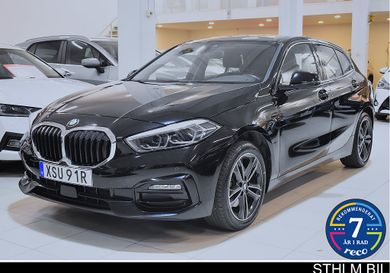 BMW 118, 2023