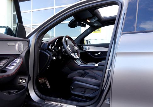 Mercedes-Benz GLC 43 AMG, 2019