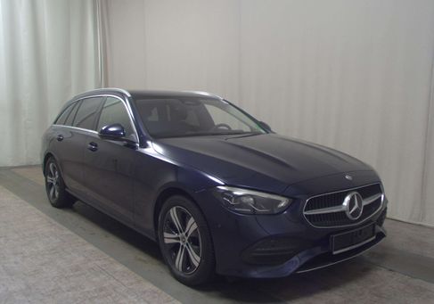 Mercedes-Benz C 220, 2021