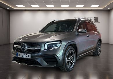 Mercedes-Benz GLB 200, 2021
