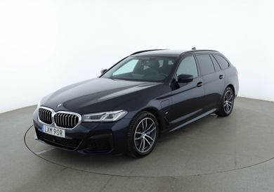 BMW 530, 2021