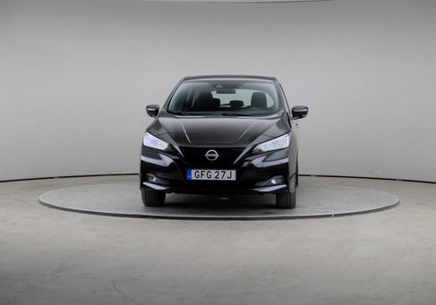 Nissan Leaf, 2022 3
