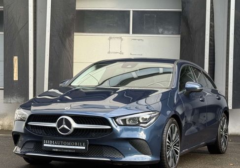 Mercedes-Benz CLA 220, 2021