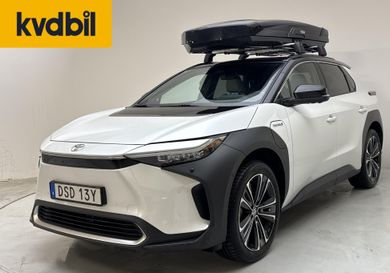 Toyota bZ4X, 2023