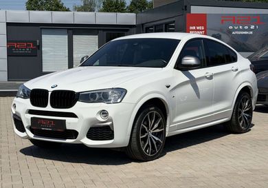 BMW X4 M, 2018