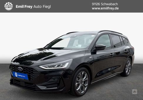 Ford Focus, 2023